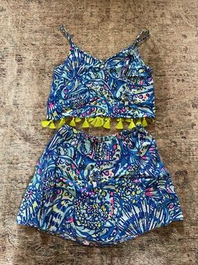 Lilly Pulitzer Set